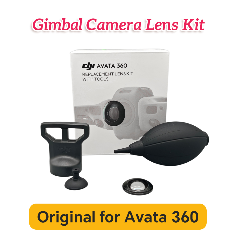 Drone Kit Beginner - DJI Avata 360 렌즈 수리 키트