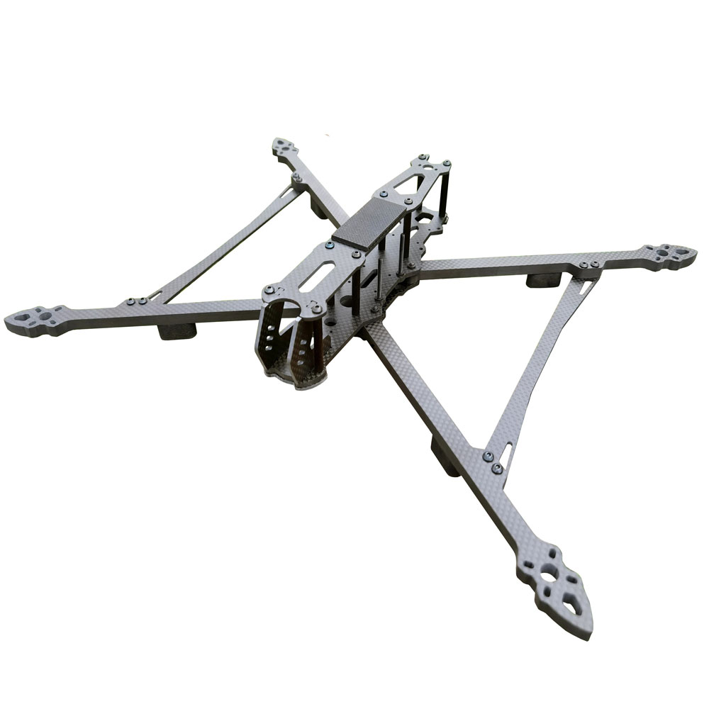 Drone Kit Fpv - MAK4 V2 MARK4 FPV 드론 카본
