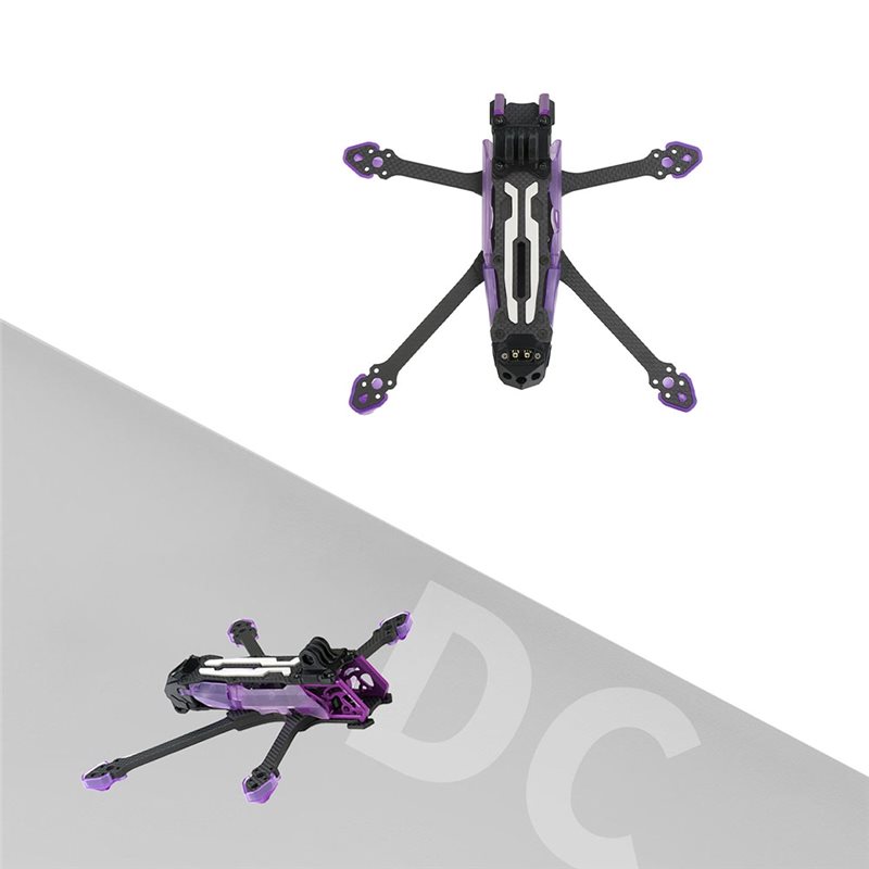 Drone Kit Racing - B92B 만타 5 SE V2 프레임