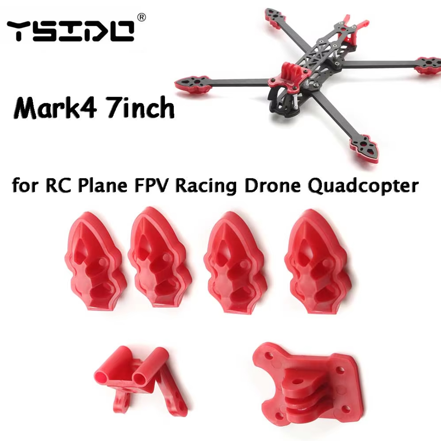 Drone Kit Octocopter - RC 비행기 FPV 레이싱 드론 쿼드콥터