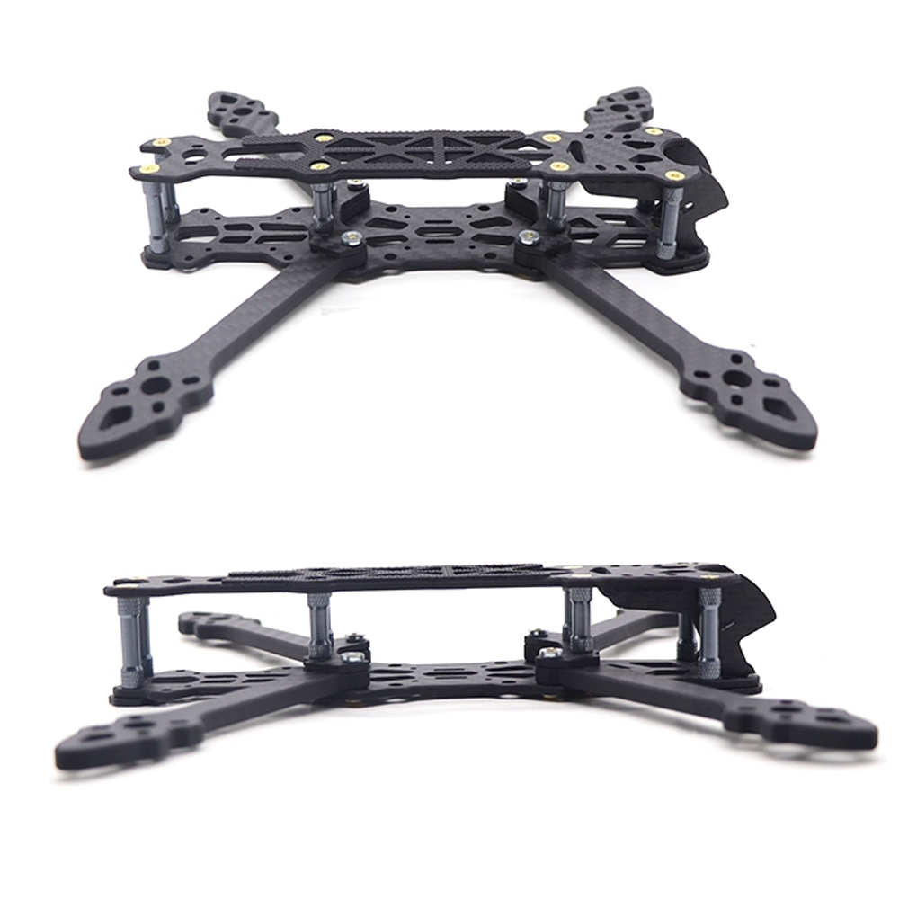 HSKRC MAK4, MAK4HD, 5인치(225mm) - Drone Kit Long Range 리뷰 및 가격
