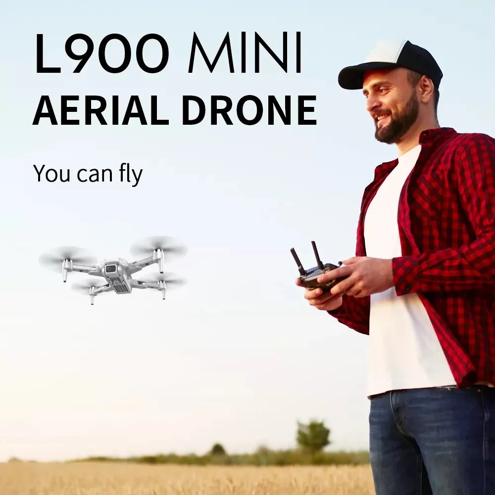 드론 L900 Pro 4K 전문 5G GPS HD 듀얼 - Drone Kit Professional 리뷰 및 가격