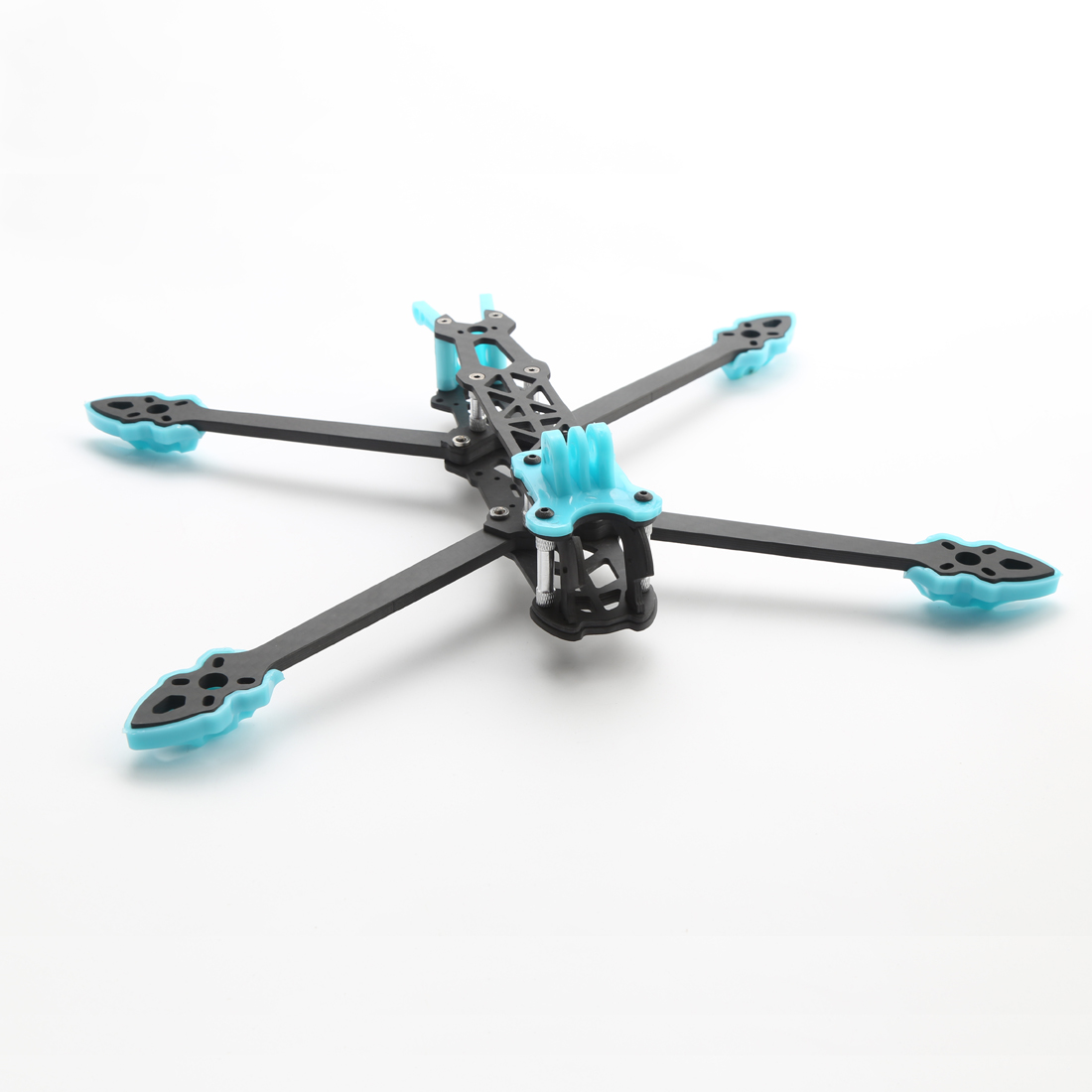 Mark4 7인치 295mm 휠베이스 쿼드콥터 카본 파 - Drone Kit Octocopter 리뷰 및 가격