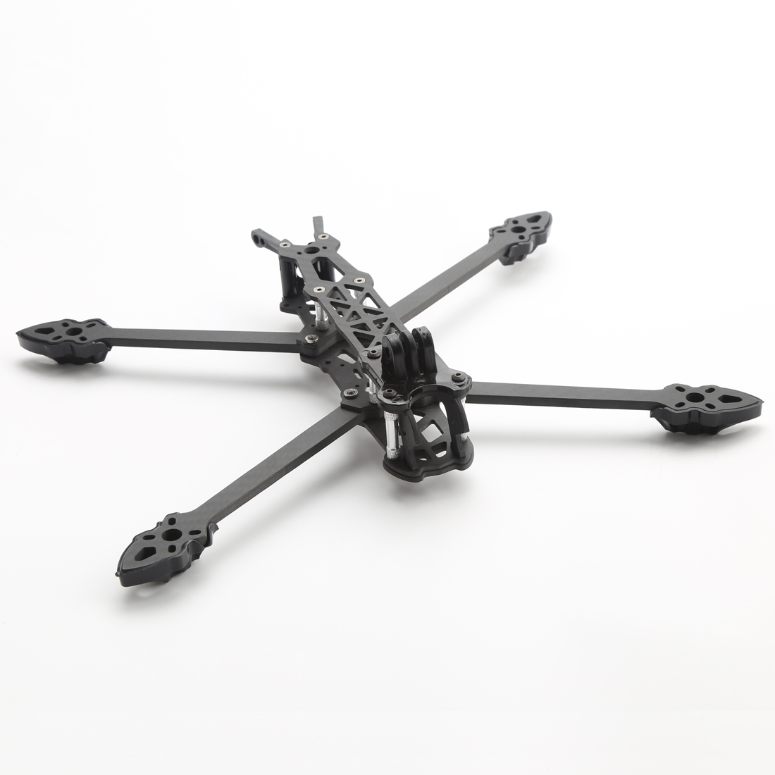 Mark4 7인치 295mm 휠베이스 쿼드콥터 카본 파 - Drone Kit Octocopter 리뷰 및 가격