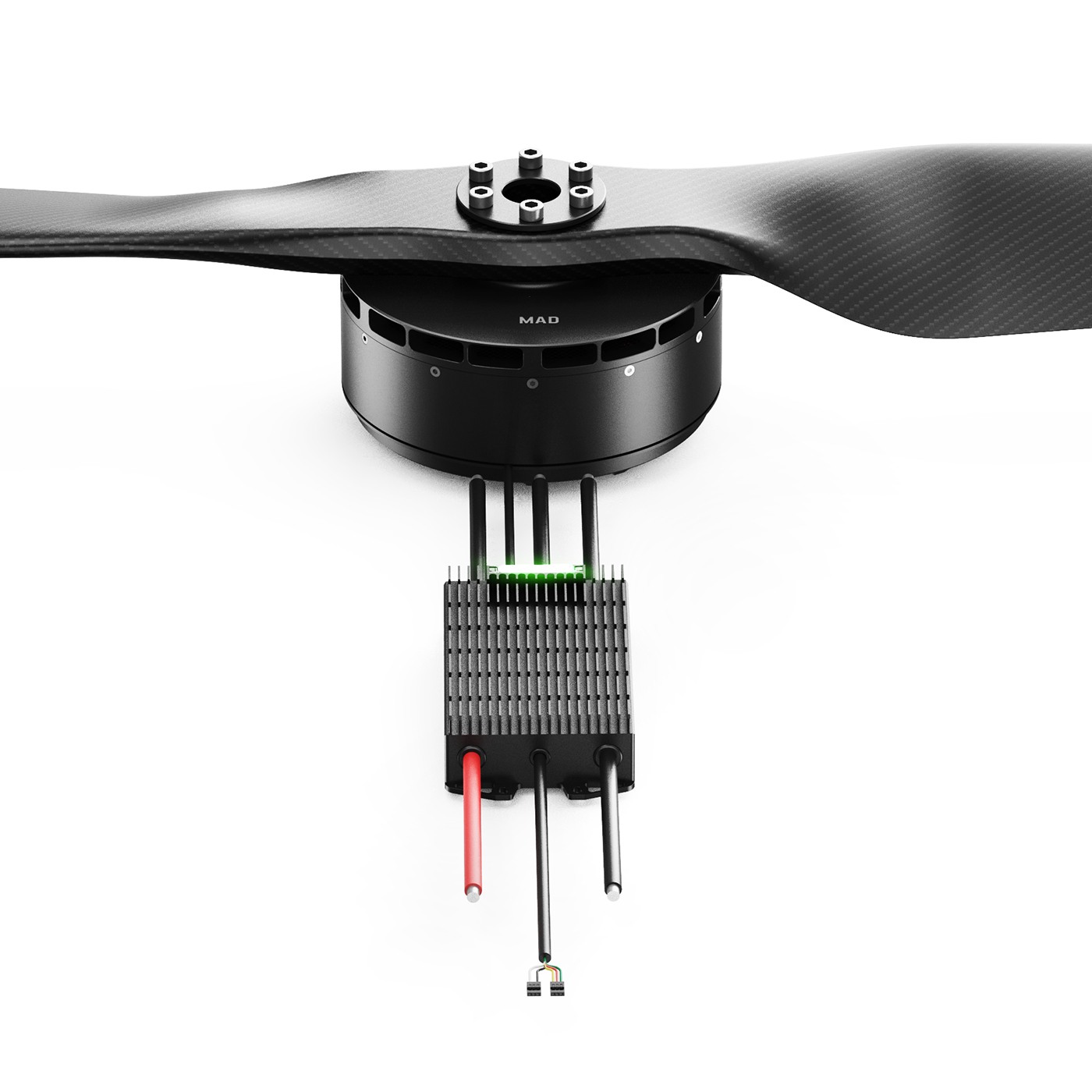 MAD AM40 34KV 중량물 운반용 전력 시스템 키 - Drone Kit Heavy Lift 리뷰 및 가격
