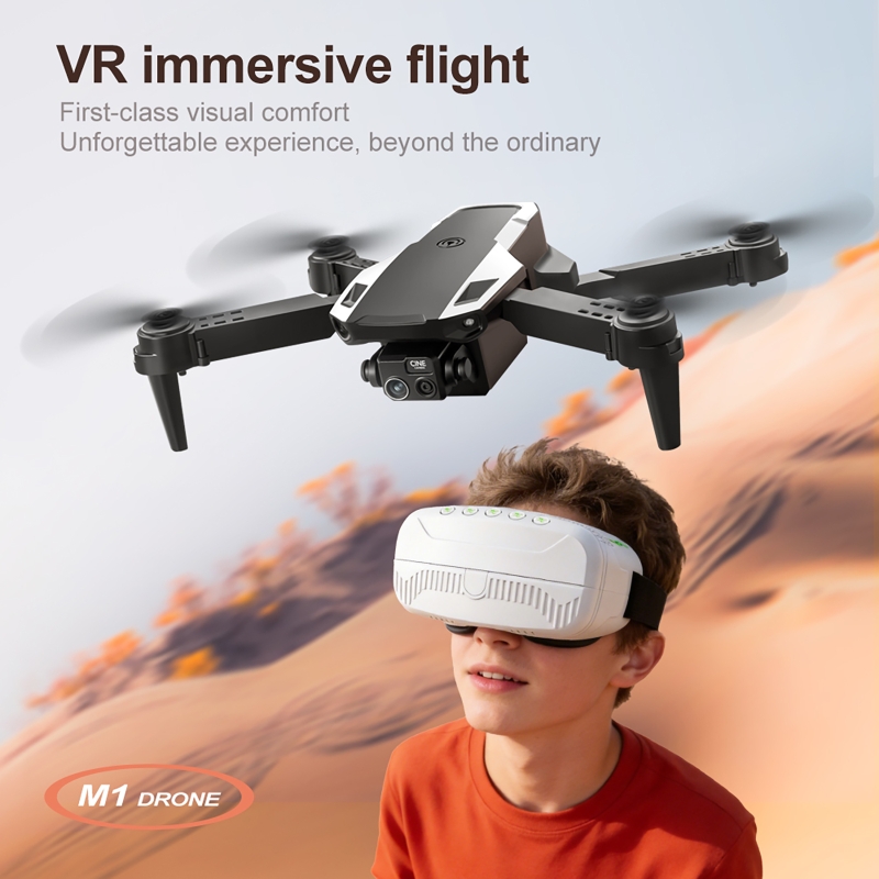 M1/M1VR 드론 키트 (리모컨 & VR 안경 포함) - Drone Kit Beginner 리뷰 및 가격