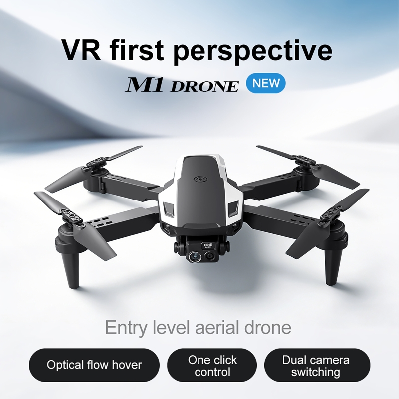 M1/M1VR 드론 키트 (리모컨 & VR 안경 포함) - Drone Kit Beginner 리뷰 및 가격
