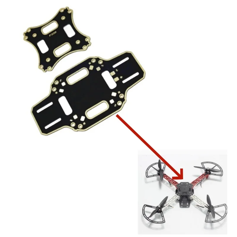 F330 쿼드콥터 프레임 키트, 330mm 탄소 섬유  - Drone Kit Fpv 리뷰 및 가격