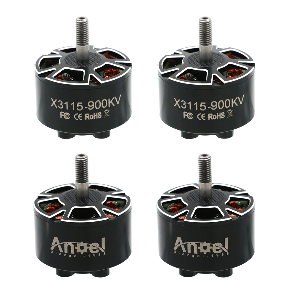RC 모터 X3115 3115 900KV 1050KV  - Drone Kit Long Range 리뷰 및 가격